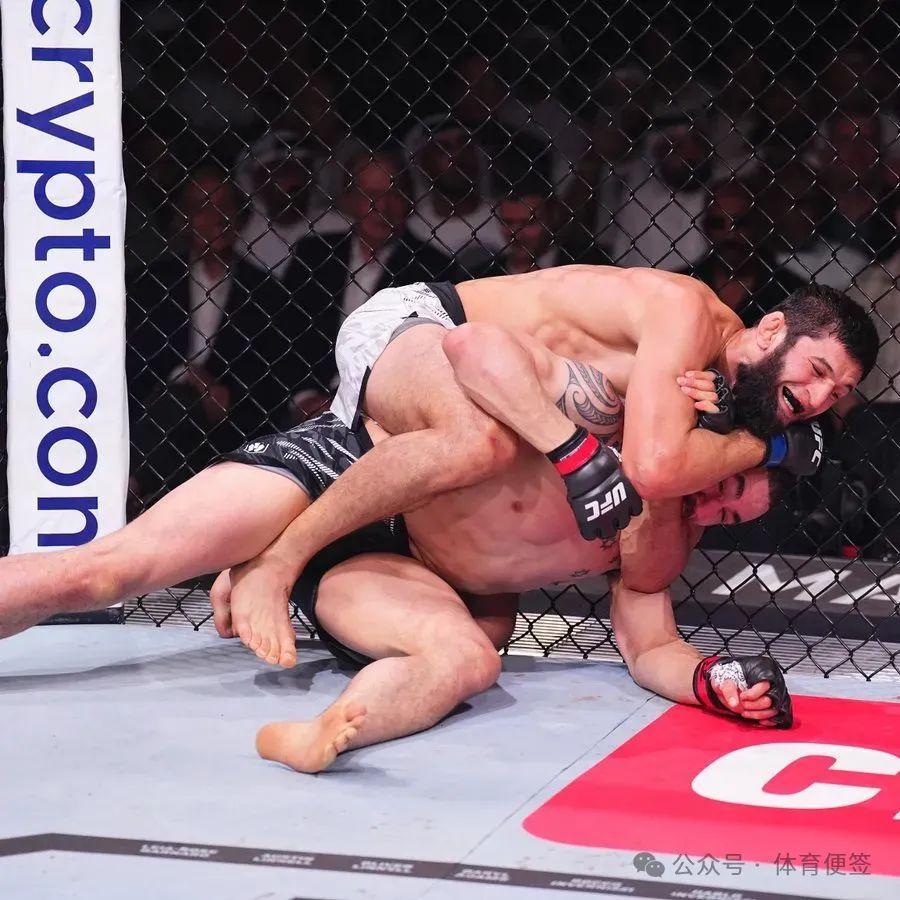 ufc Chimaev (ufc Chimaev vs Whitaker)